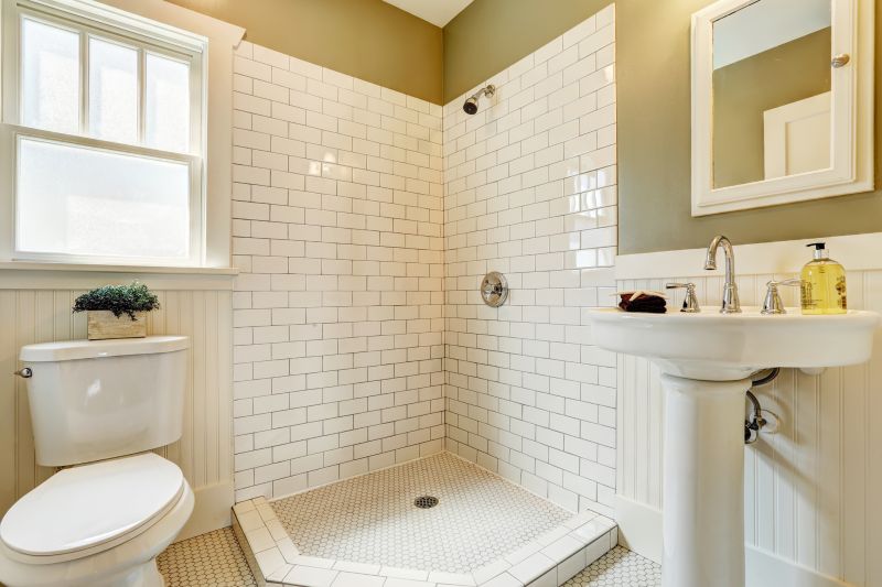 Shower Installation in Portland, ME