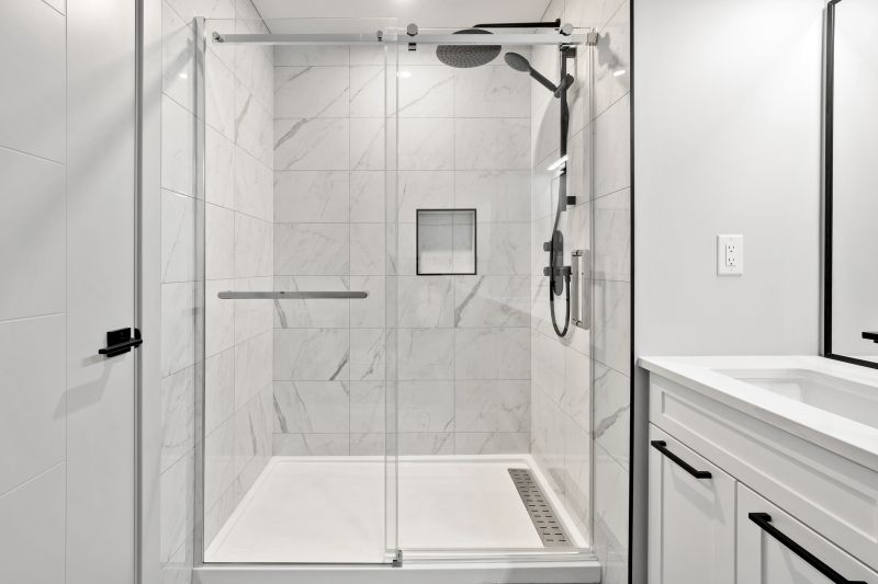 Shower Unit Installation in Norwalk, CT