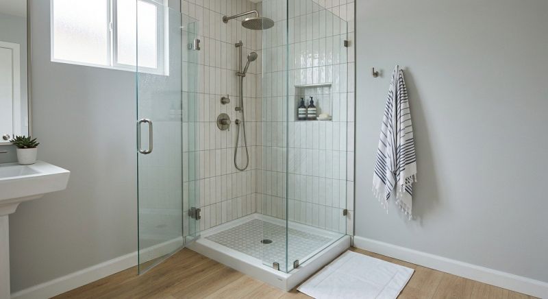 Shower Unit Installation in Pottstown, PA