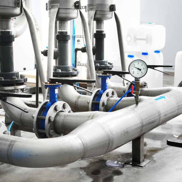 Backflow Inspection Service