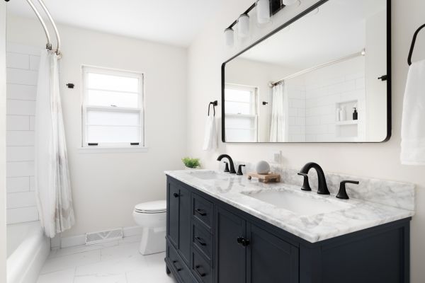Broken Sink Repair