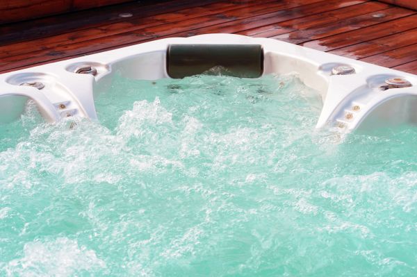 Hot Tub Jet Repair
