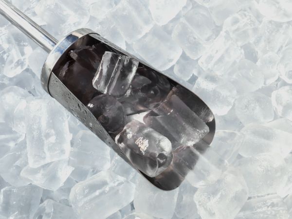 Ice Maker Line Installation
