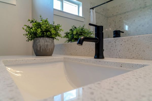 Bathroom Sink Repair