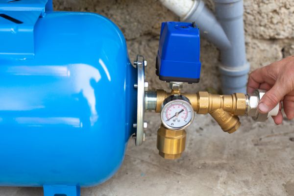 Booster Pump Repair