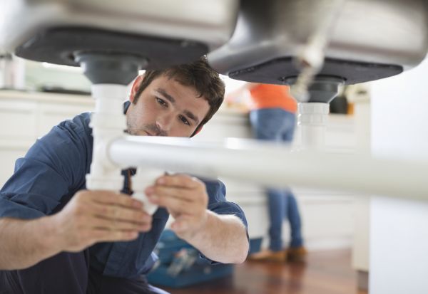 Bathroom Plumbing Service