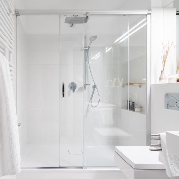 Leaky Shower Repair