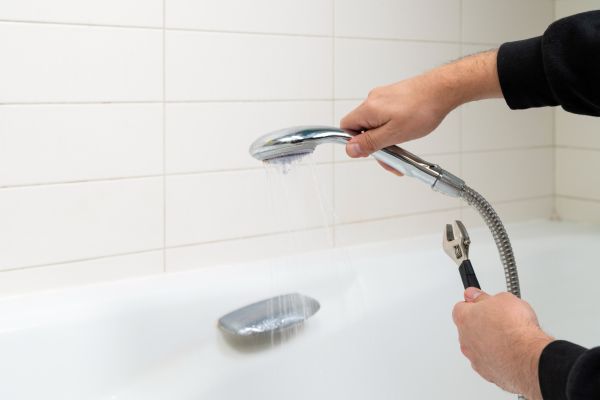 Faucet Leak Repair