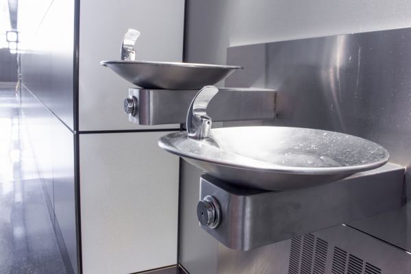Water Fountain Servicing