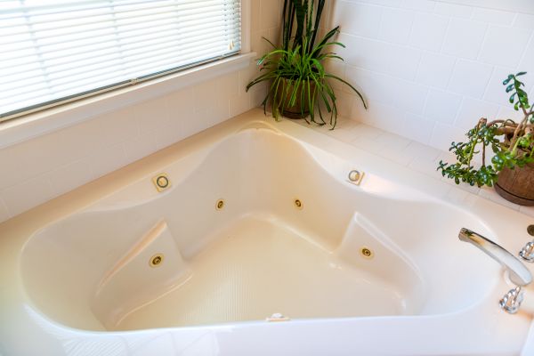 Acrylic Tub Installation