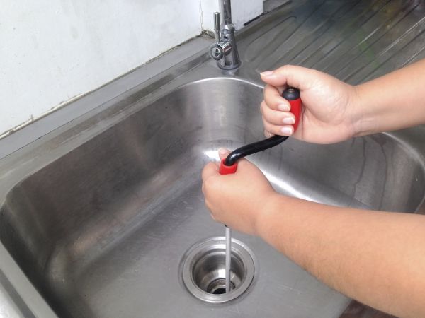 Clogged Drain Removal