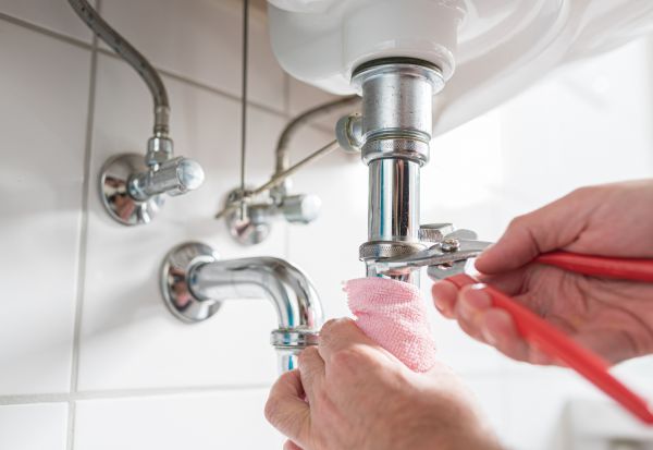 Blocked Drain Repair