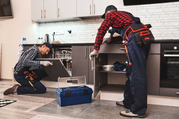 Bathroom Plumbing Repair