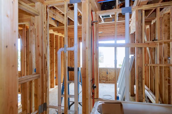Building Plumbing Installation