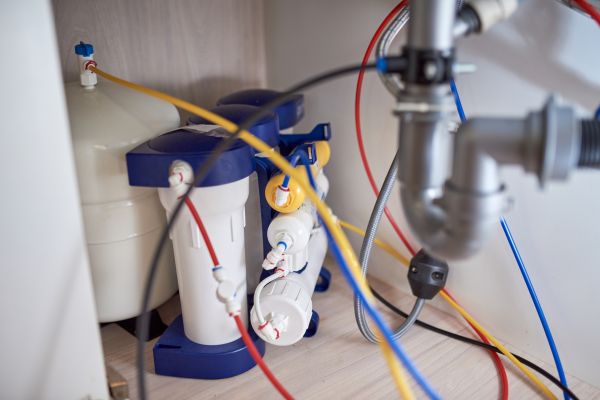 Reverse Osmosis System Repair