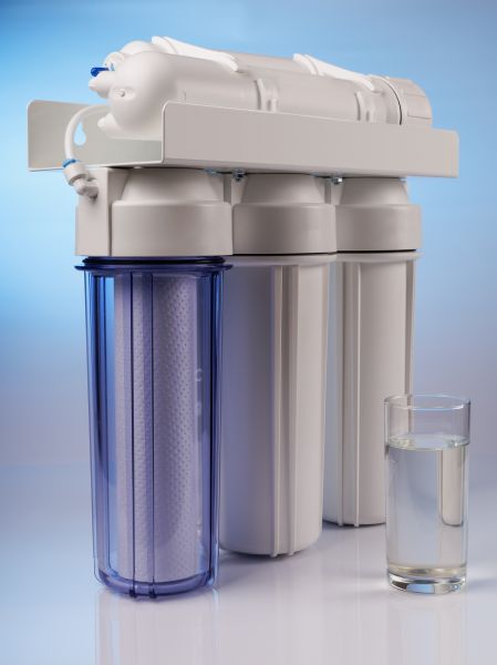 Reverse Osmosis System Repair