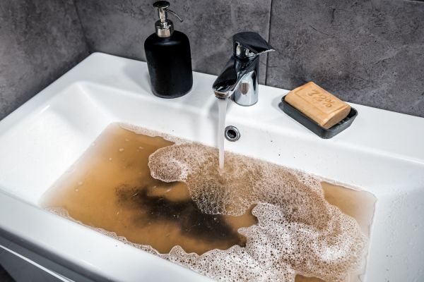 Blocked Drain Repair