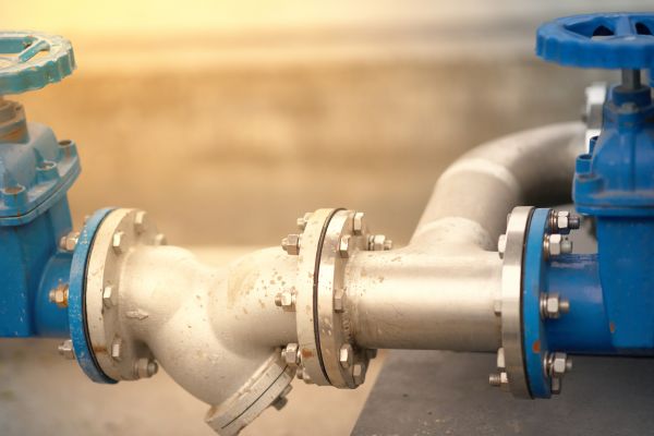 Backflow Control Replacement