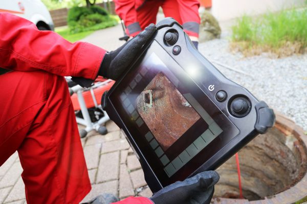 Plumbing Camera Service