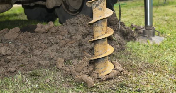 Deep Well Drilling