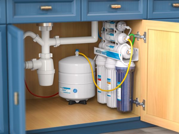 Bathroom Plumbing Service