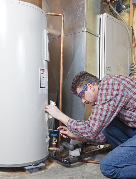 Electric Water Heater Repair