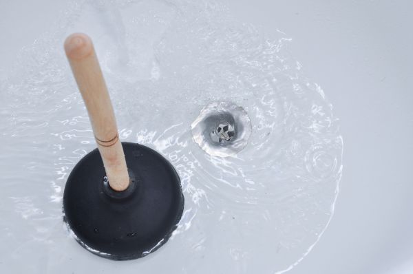 Clogged Drain Cleaning