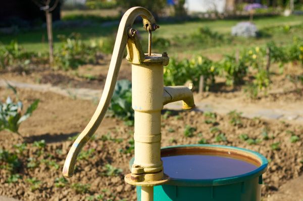 Water Well Pump Repair