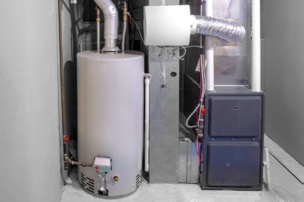 Gas Hot Water Heater Repair