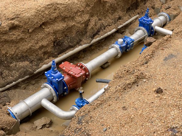 Culvert Pipe Repair