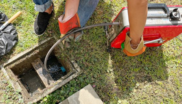 Blocked Drain Service