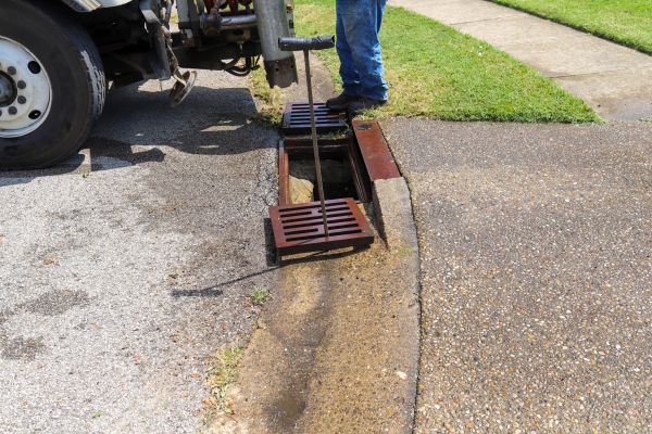 Clogged Drain Removal