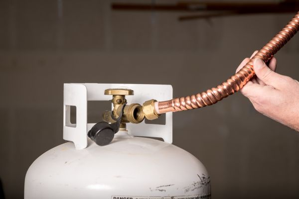 CSST Pipe Plumbing