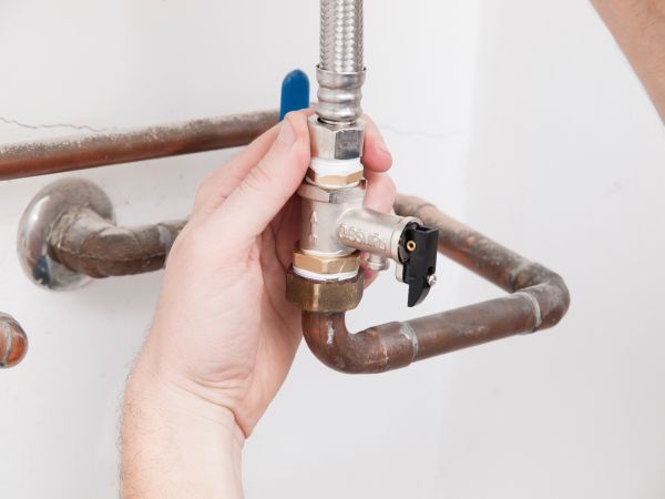 Backflow Preventer Replacement