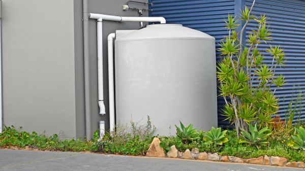 Water Tank Repair