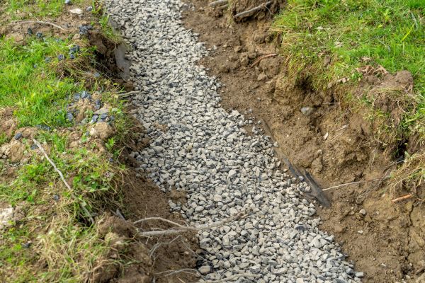 Landscape Water Drainage - Landscape Water Drainage Torrance, California