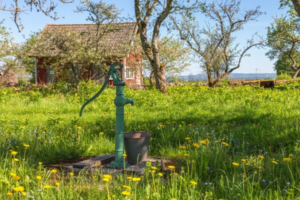 Drainage Pump Installation