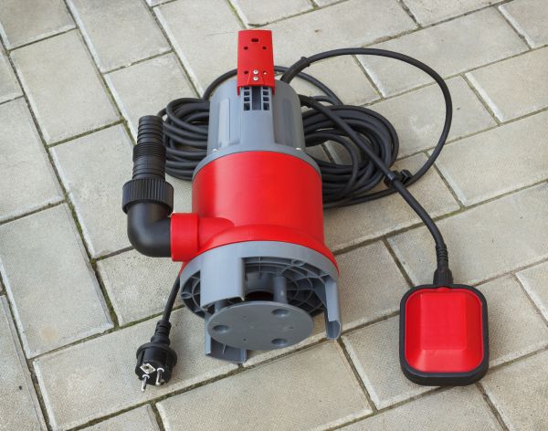Outdoor Drainage Installation