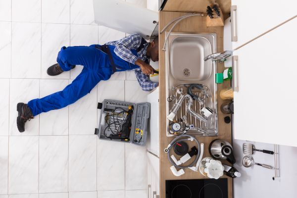 Clogged Drain Repair