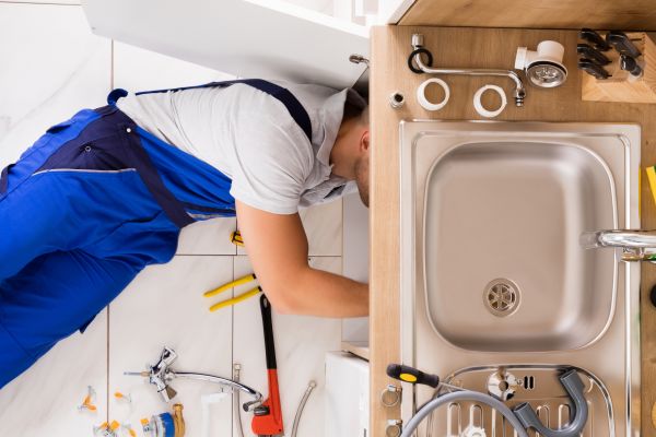 Sink Reattachment