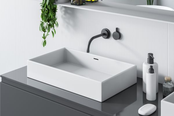 Bathroom Sink Repair