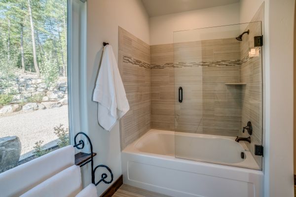 Bathroom Tub Leak Repair