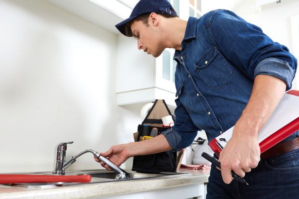 Bathroom Plumbing Service