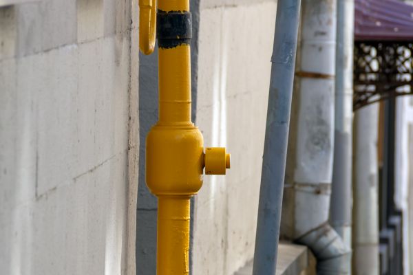 CSST Plumbing Installation
