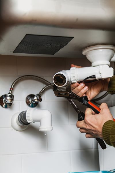 Kitchen Plumbing Installation