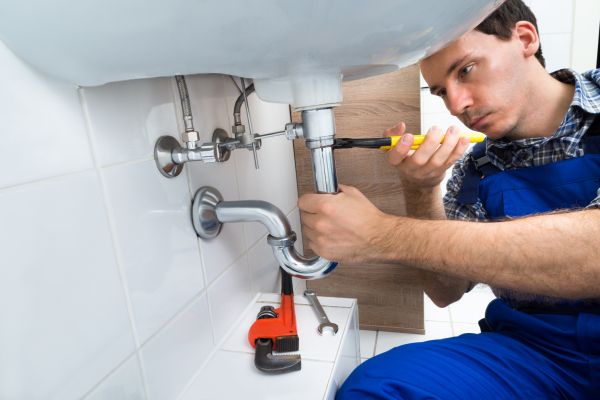 Drainage Pipe Installation