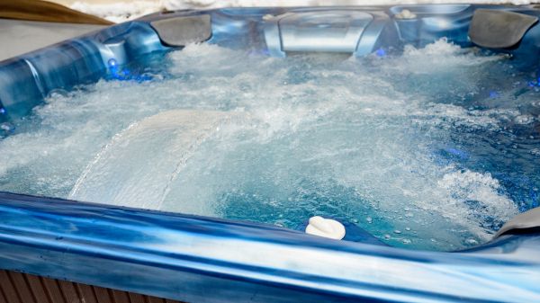 Acrylic Tub Installation