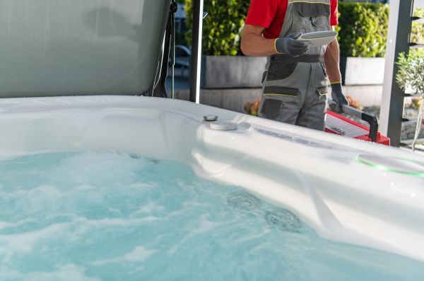 Hot Tub Lid Repair