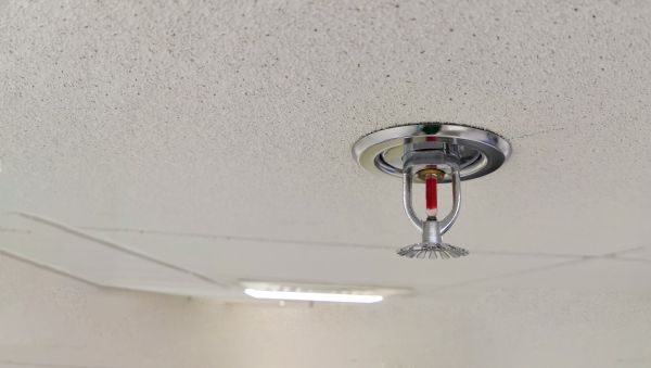 Fire Sprinkler Installation