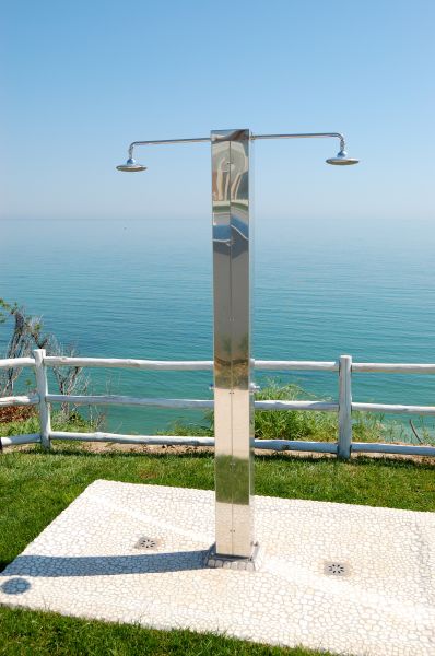 Mobility Shower Installation